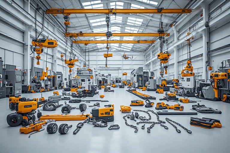 Lifting & Rigging